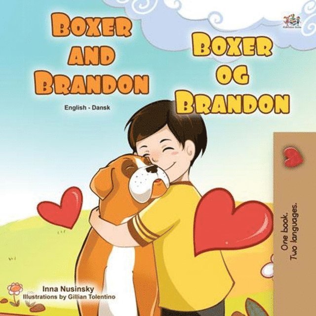 Inna Nusinsky, Inna Nusinsky - Boxer and Brandon Boxer og Brandon, E-bok. Tillgänglighet: Lägg i varukorg