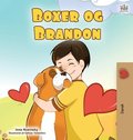 Boxer and Brandon (Danish Children's Book)