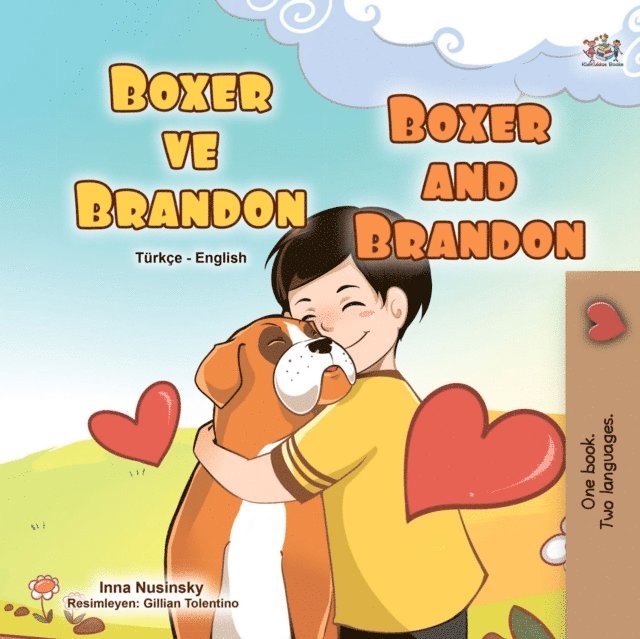 Inna Nusinsky - Boksör ve Brandon Boxer and Brandon, E-bok. Tillgänglighet: Lägg i varukorg