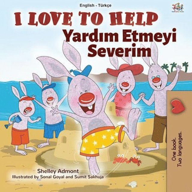 I Love to Help Yardim Etmeyi Severim
