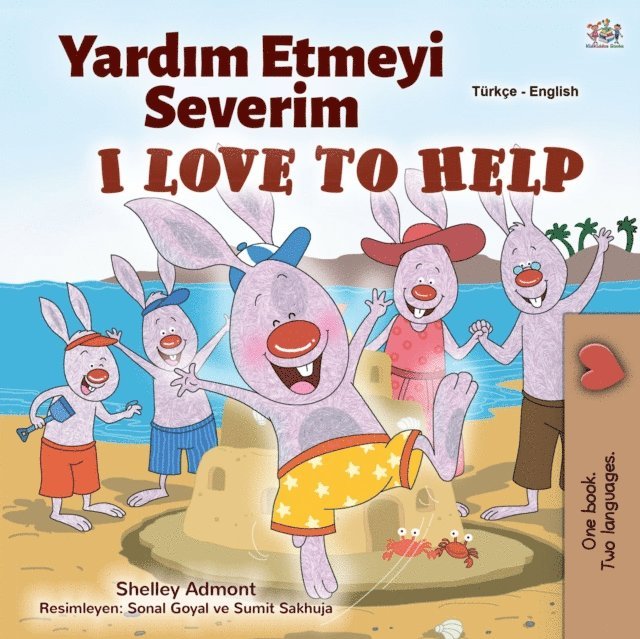 Yardım Etmeyi Severim I Love to Help