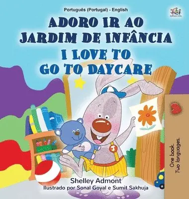 Shelley Admont, Kidkiddos Books - I Love to Go to Daycare (Portuguese English Bilingual Children's Book - Portugal), Inbunden. Tillgänglighet: Lägg i varukorg