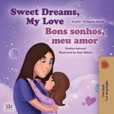 Shelley Admont, Kidkiddos Books - Sweet Dreams, My Love (English Portuguese Bilingual Book for Kids -Brazil), Häftad. Tillgänglighet: Lägg i varukorg