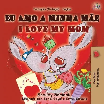 Shelley Admont, Kidkiddos Books - I Love My Mom (Portuguese English Bilingual Book for Kids- Portugal), Häftad. Tillgänglighet: Lägg i varukorg
