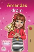 Amanda's Dream (Danish Children's Book)