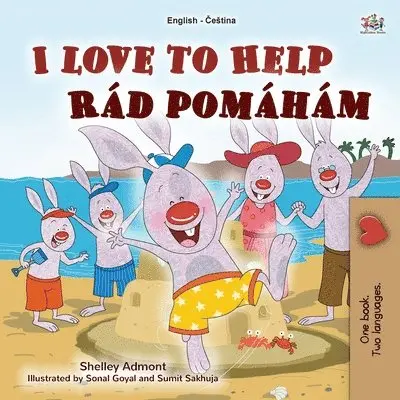 Shelley Admont, Kidkiddos Books - I Love to Help (English Czech Bilingual Book for Kids), Häftad. Tillgänglighet: Lägg i varukorg