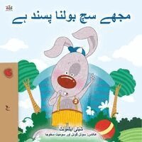 Shelley Admont, Kidkiddos Books - I Love to Tell the Truth (Urdu Children's Book), Häftad