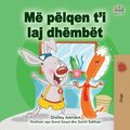I Love to Brush My Teeth (Albanian Book for Kids)