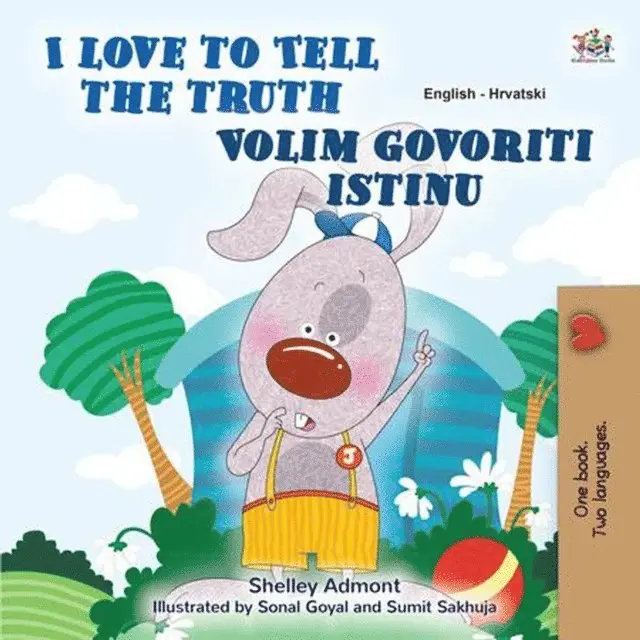 I Love to Tell the Truth Volim govoriti istinu