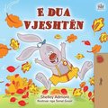 I Love Autumn (Albanian Children's Book)