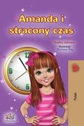 Amanda and the Lost Time (Polish Book for Kids)
