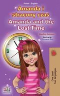 Amanda and the Lost Time (Polish English Bilingual Children's Book)