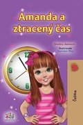 Amanda and the Lost Time (Czech Children's Book)
