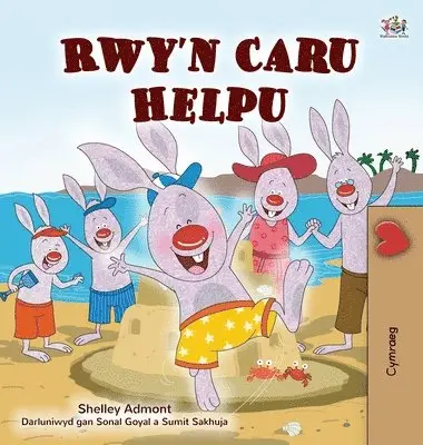 Shelley Admont, Kidkiddos Books - I Love to Help (Welsh Children's Book), Inbunden. Tillgänglighet: Lägg i varukorg