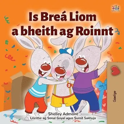 Shelley Admont - Is Brea Liom a Bheith Ag Roinnt, Häftad. Tillgänglighet: Lägg i varukorg