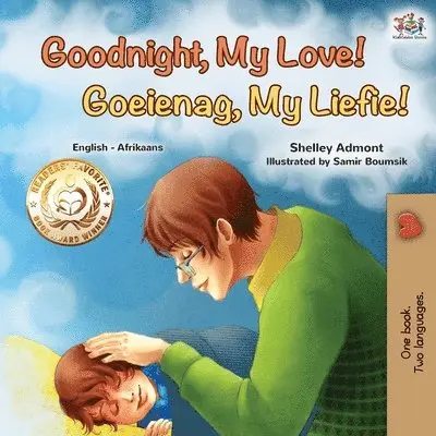 Shelley Admont, Kidkiddos Books - Goodnight, My Love! (English Afrikaans Bilingual Children's Book), Häftad. Tillgänglighet: Lägg i varukorg