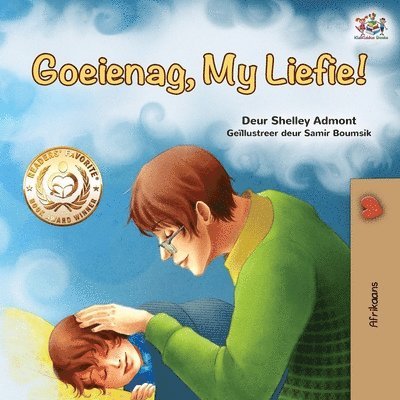 Shelley Admont, Kidkiddos Books - Goodnight, My Love! (Afrikaans Book for Kids), Häftad. Tillgänglighet: Lägg i varukorg