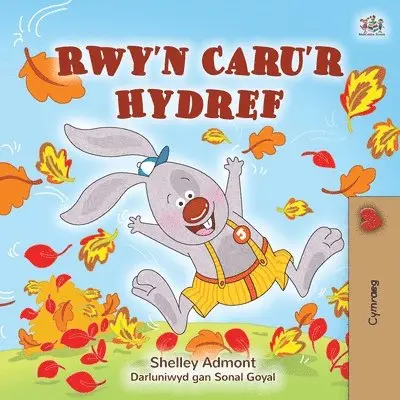 Shelley Admont, Kidkiddos Books - I Love Autumn (Welsh Children's Book), Häftad. Tillgänglighet: Lägg i varukorg