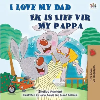 Shelley Admont, Kidkiddos Books - I Love My Dad (English Afrikaans Bilingual Children's Book), Häftad. Tillgänglighet: Lägg i varukorg