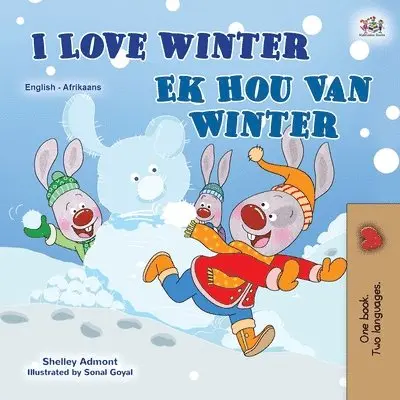 Shelley Admont, Kidkiddos Books - I Love Winter (English Afrikaans Bilingual Book for Kids), Häftad. Tillgänglighet: Lägg i varukorg