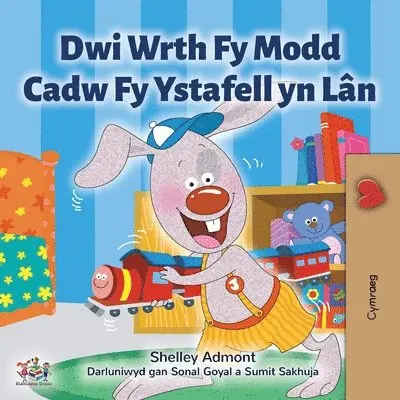 Shelley Admont, Kidkiddos Books - I Love to Keep My Room Clean (Welsh Book for Kids), Häftad. Tillgänglighet: Lägg i varukorg