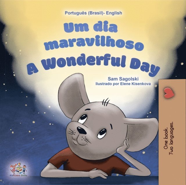 Sam Sagolski - Um dia maravilhoso A Wonderful Day, E-bok. Tillgänglighet: Lägg i varukorg