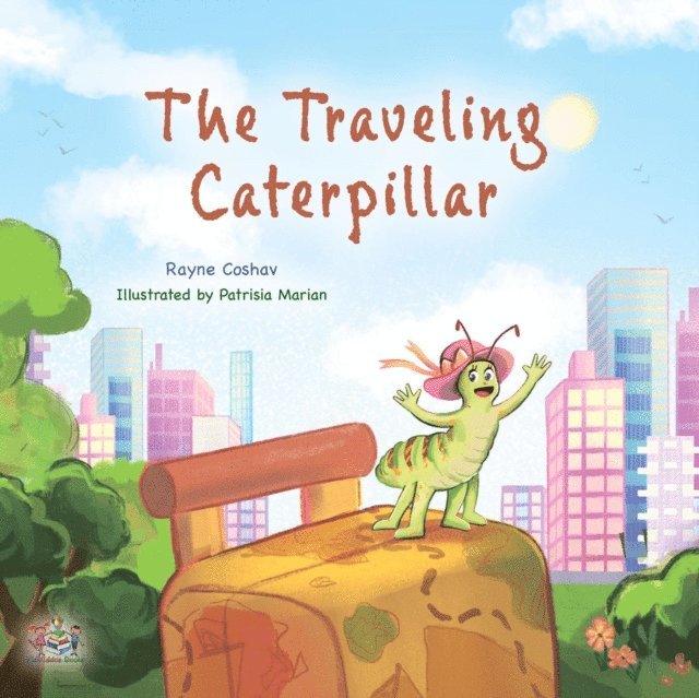 Rayne Coshav - traveling Caterpillar, E-bok