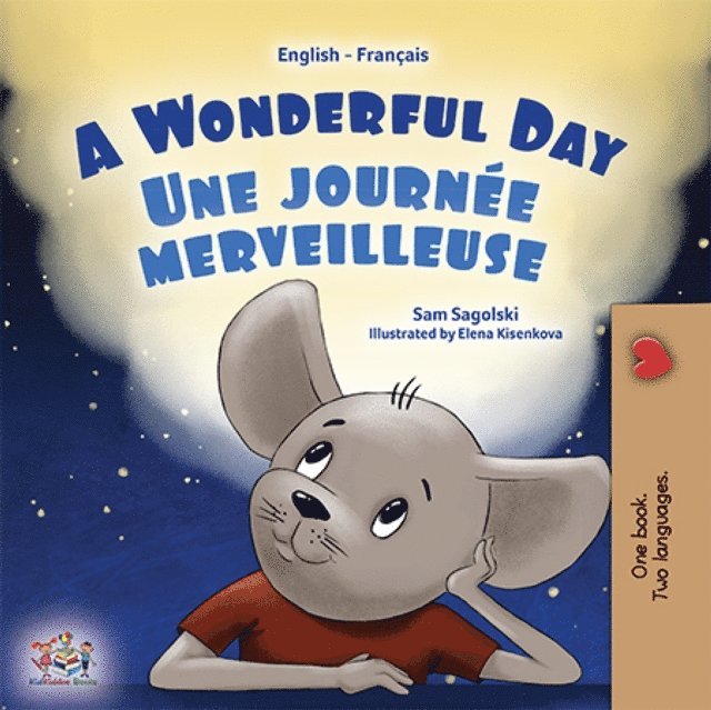 Sam Sagolski, Sam Sagolski - Wonderful DayUne journee merveilleuse, E-bok. Tillgänglighet: Lägg i varukorg
