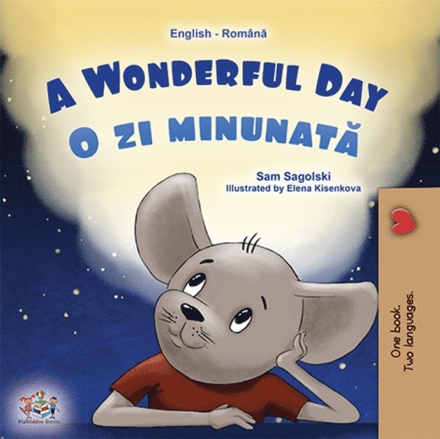 Sam Sagolski - Wonderful Day O zi minunata, E-bok. Tillgänglighet: Lägg i varukorg