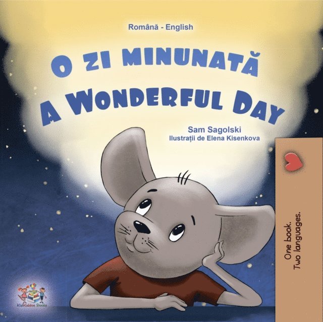 Sam Sagolski - O zi minunată A Wonderful Day, E-bok. Tillgänglighet: Lägg i varukorg