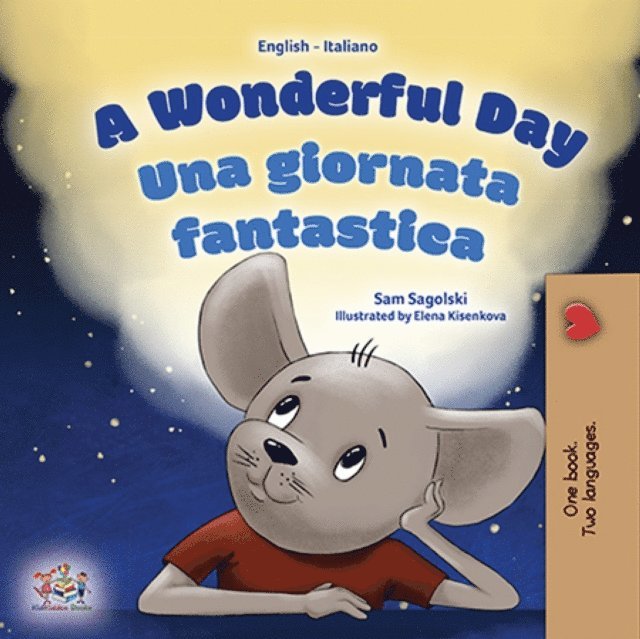 Sam Sagolski, Sam Sagolski - Wonderful Day Una giornata fantastica, E-bok. Tillgänglighet: Lägg i varukorg
