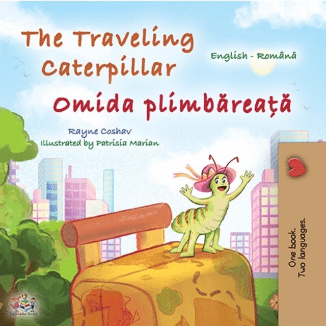 Rayne Coshav - traveling caterpillar Omida plimbareata, E-bok. Tillgänglighet: Lägg i varukorg