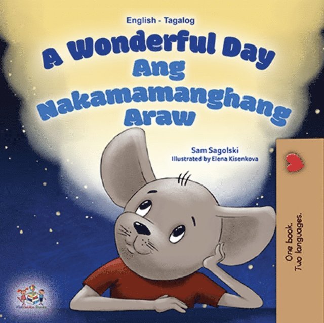 Sam Sagolski - Wonderful Day Ang Nakamamanghang Araw, E-bok. Tillgänglighet: Lägg i varukorg