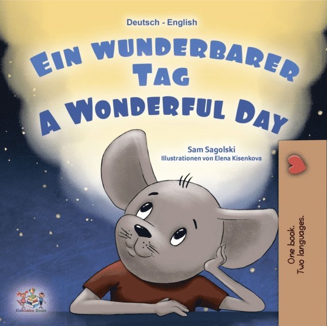 Sam Sagolski - Ein wunderbarer Tag A Wonderful Day, E-bok. Tillgänglighet: Lägg i varukorg