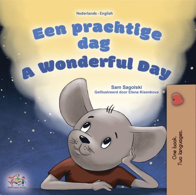 Sam Sagolski - Een prachtige dag! A wonderful Day, E-bok. Tillgänglighet: Lägg i varukorg