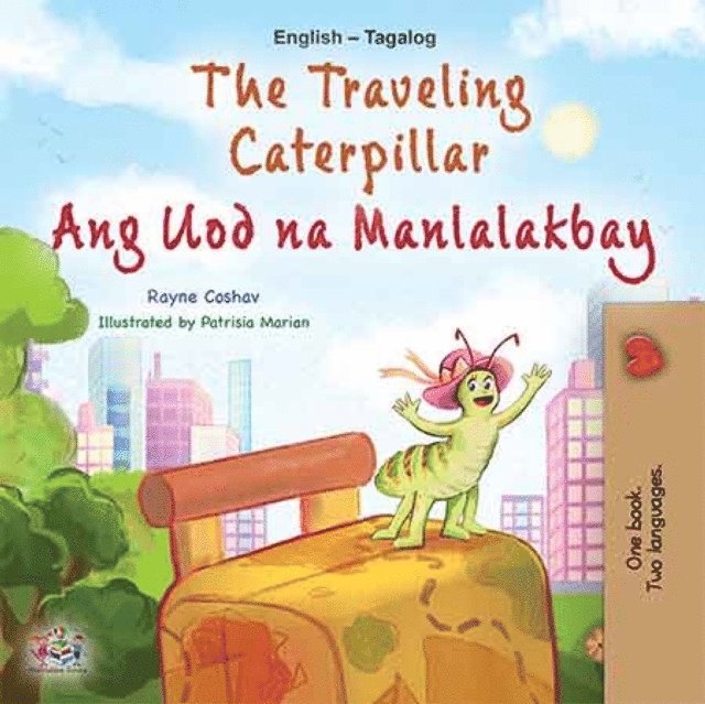 Rayne Coshav - traveling caterpillar Ang Uod na Manlalakbay, E-bok. Tillgänglighet: Lägg i varukorg