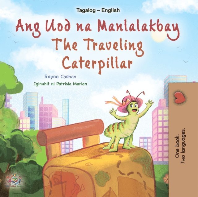Rayne Coshav - Ang Uod na Manlalakbay The traveling caterpillar, E-bok. Tillgänglighet: Lägg i varukorg