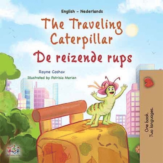 Rayne Coshav - traveling caterpillar De reizende rups, E-bok. Tillgänglighet: Lägg i varukorg