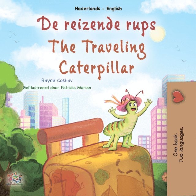 Rayne Coshav - De reizende rups The traveling caterpillar, E-bok. Tillgänglighet: Lägg i varukorg