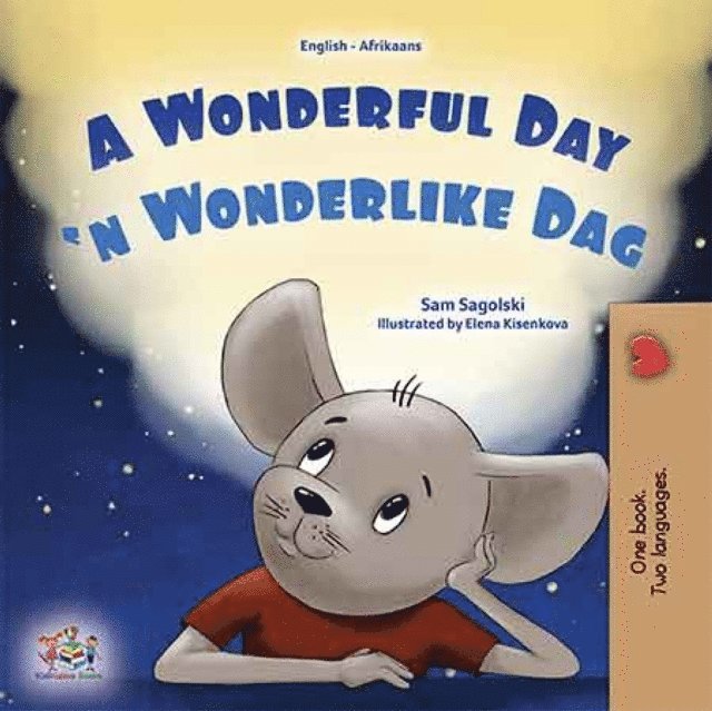 Sam Sagolski - Wonderful Day'n Wonderlike Dag, E-bok. Tillgänglighet: Lägg i varukorg