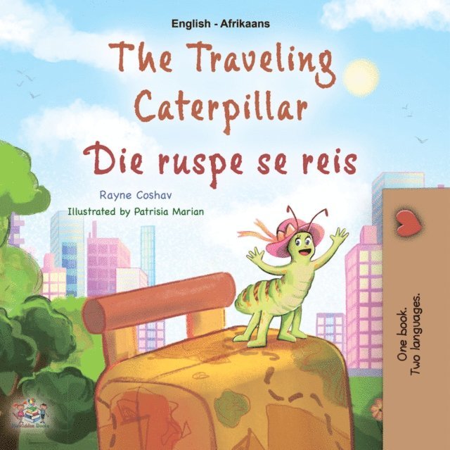 Rayne Coshav - traveling caterpillar Die ruspe se reis, E-bok. Tillgänglighet: Lägg i varukorg