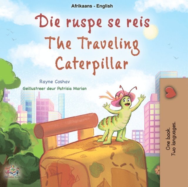 Rayne Coshav - Die ruspe se reis The traveling caterpillar, E-bok. Tillgänglighet: Lägg i varukorg