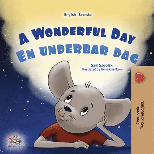 Sam Sagolski - Wonderful Day En underbar dag, E-bok