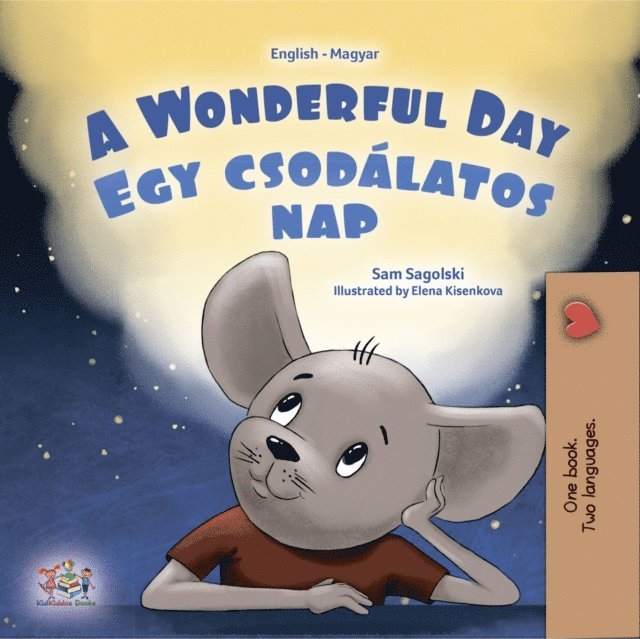 Sam Sagolski - wonderful Day Egy csodalatos nap, E-bok. Tillgänglighet: Lägg i varukorg