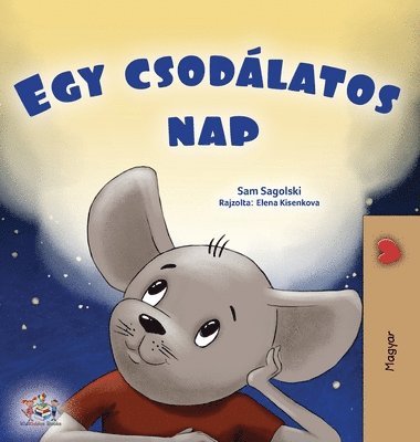Sam Sagolski, Kidkiddos Books - A Wonderful Day (Hungarian Children's Book), Inbunden
