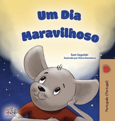 Sam Sagolski, Kidkiddos Books - A Wonderful Day (Portuguese Book for Children - Portugal ), Inbunden. Tillgänglighet: Lägg i varukorg
