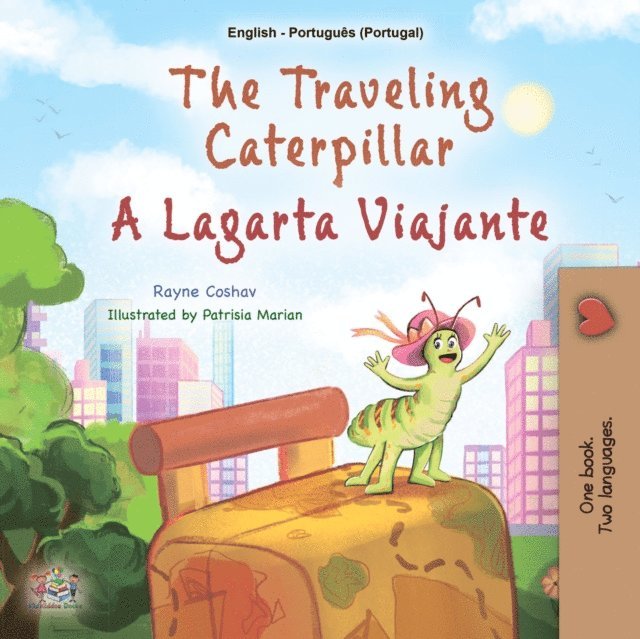 Rayne Coshav - traveling Caterpillar A Lagarta Viajante, E-bok. Tillgänglighet: Lägg i varukorg