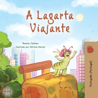 Rayne Coshav, Kidkiddos Books - The Traveling Caterpillar (Portuguese Portugal Children's Book), Häftad. Tillgänglighet: Lägg i varukorg