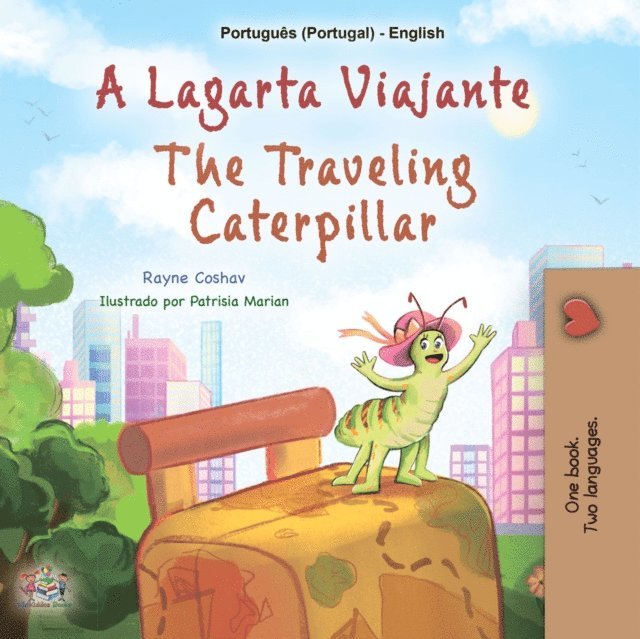 Rayne Coshav - A Lagarta Viajante The traveling Caterpillar, E-bok. Tillgänglighet: Lägg i varukorg