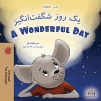 Sam Sagolski, Kidkiddos Books - A Wonderful Day (Farsi English Bilingual Children's Book), Häftad. Tillgänglighet: Lägg i varukorg